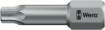 otsak TORX Torsion 867/1 TZ TX 20 x 25 mm Wera