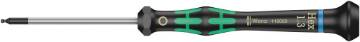 kruvits kuuskant sfääriline elektroonikale 2052 1,3 x 60 mm Wera