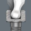 kruvits kuuskant sfääriline elektroonikale 2052 1,3 x 60 mm Wera