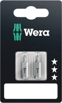 otsak TORX 867/1 Z SB TX 10 x 25 mm Wera
