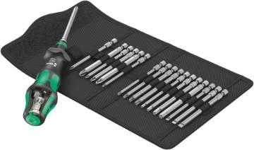 otsakute kmpl Kraftform Kompakt Turbo 1 Wera