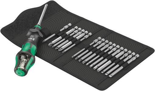 otsakute kmpl Kraftform Kompakt Turbo 1 Wera
