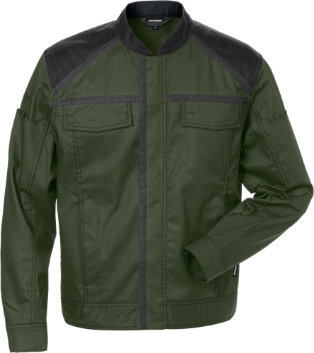 Fristads 4555 STFP jakk must/kollane XXXL