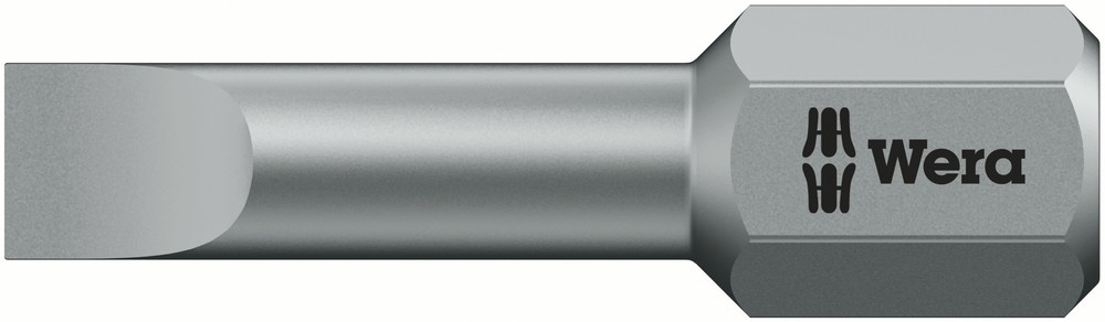 otsak lapik Torsion 800/1 TZ 1,2 x 6,5 x 25 mm Wera