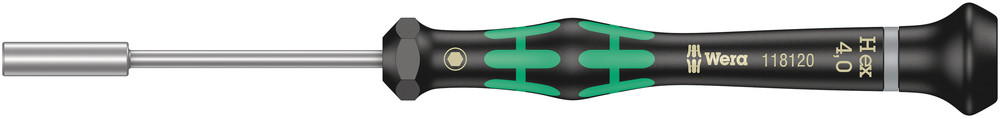 padrunkruvits elektroonikale 2069 4,0 x 60 mm Wera