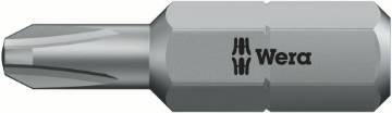otsak Phillips 851/1 RZ PH 2 x 25 mm Wera