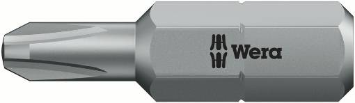 otsak Phillips 851/1 RZ PH 2 x 25 mm Wera