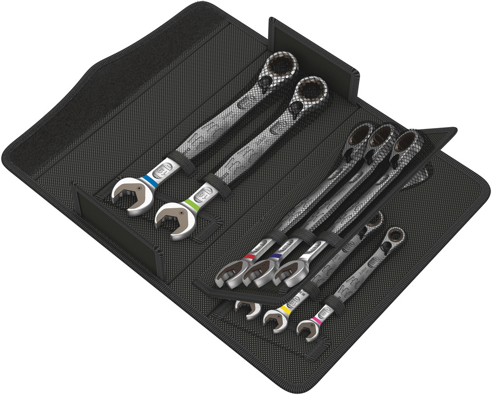 lehtsilmusnarrevõtmed kmpl 6001 Joker Switch 11 Set 1 Wera