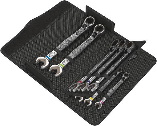 lehtsilmusnarrevõtmed kmpl 6001 Joker Switch 11 Set 1 Wera