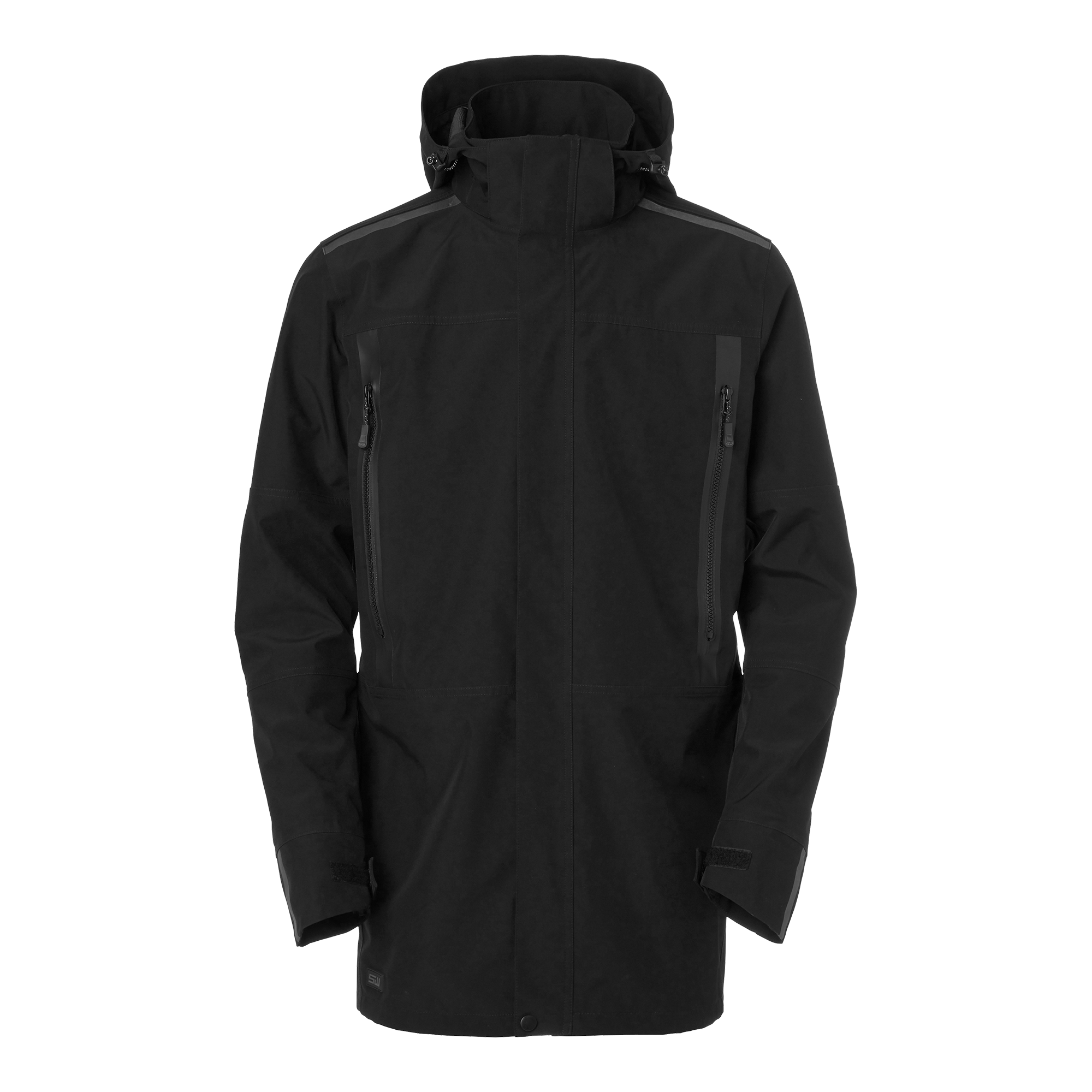 SW Ames meeste parka must XL