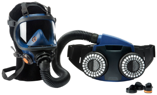 Sundström SR 700 ja SR 200 reostuse puhastamise pakett