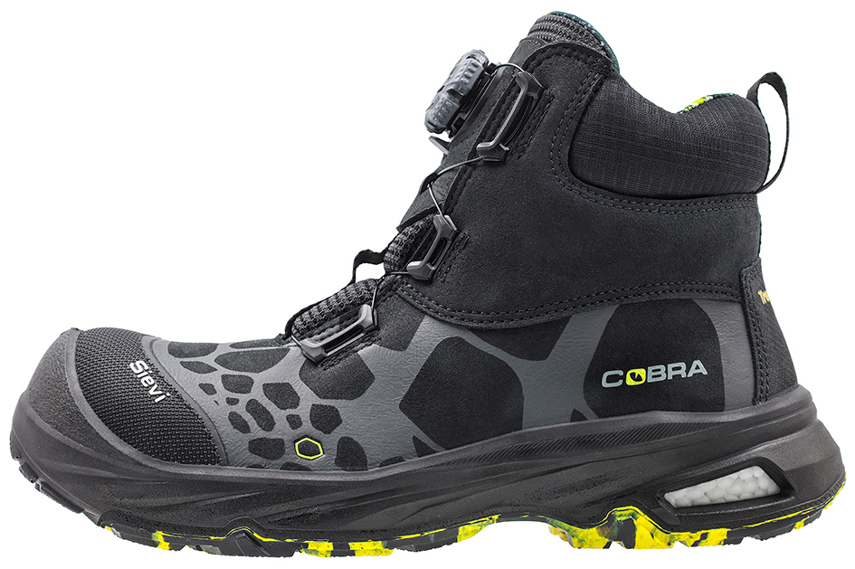 Sievi Cobra Roller High+ S3 saabas nr. 45