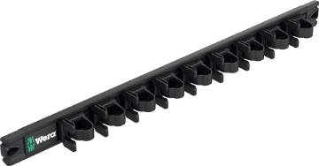 magnetliist tühi kuni 9 Kraftform-kruvitsat 9611 Wera