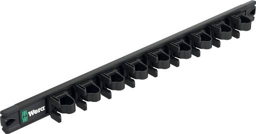 magnetliist tühi kuni 9 Kraftform-kruvitsat 9611 Wera