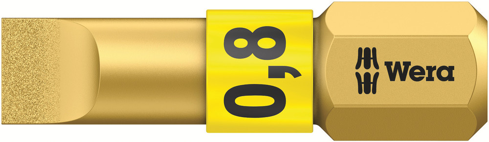otsak lapik BiTorsion 800/1 BDC 1,2 x 6,5 x 25 mm Wera