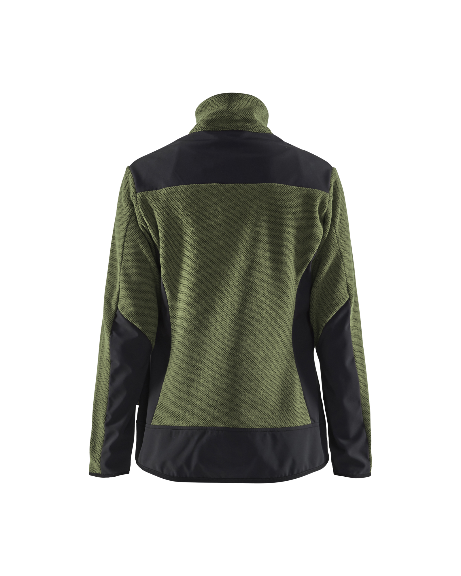 Blaklader naiste kootud Softshell sügise roheline/must M