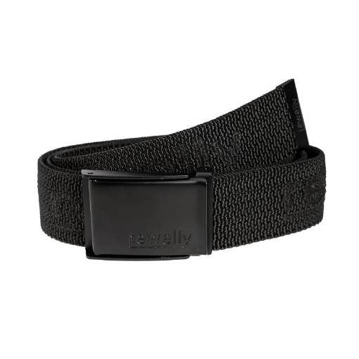 Rewelly elastic püksirihm must 125cm