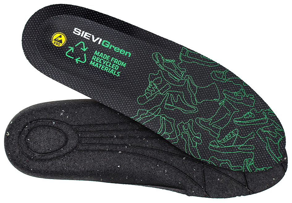 Sievi Green Comfort XL sisetald nr. 39