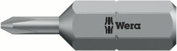 otsak Phillips 851/1 J PH 0 x 25 mm Wera