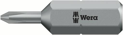otsak Phillips 851/1 J PH 0 x 25 mm Wera