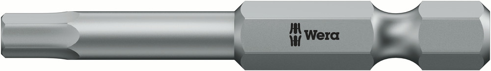 otsak kuuskant 840/4 Z Hex-Plus 5,0 x 50 mm Wera