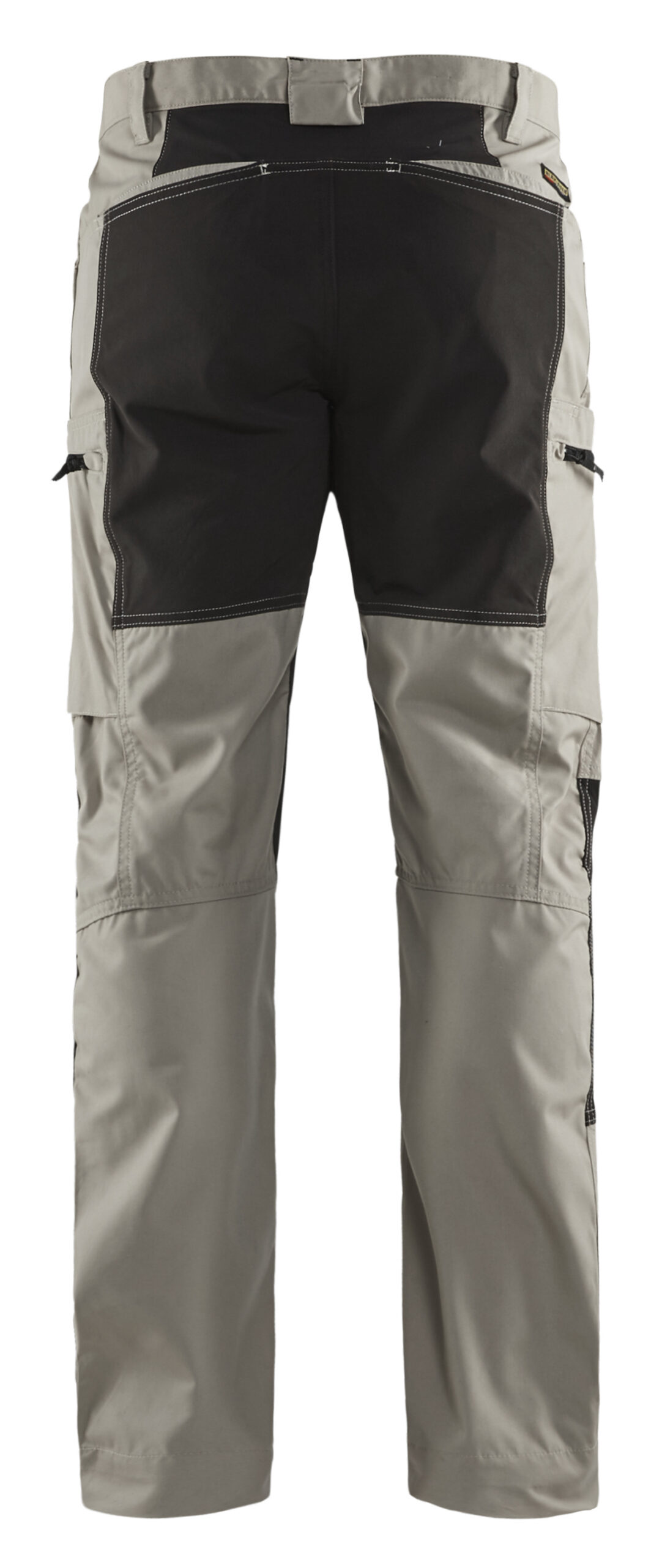 Blaklader stretš püksid Army green/must C56