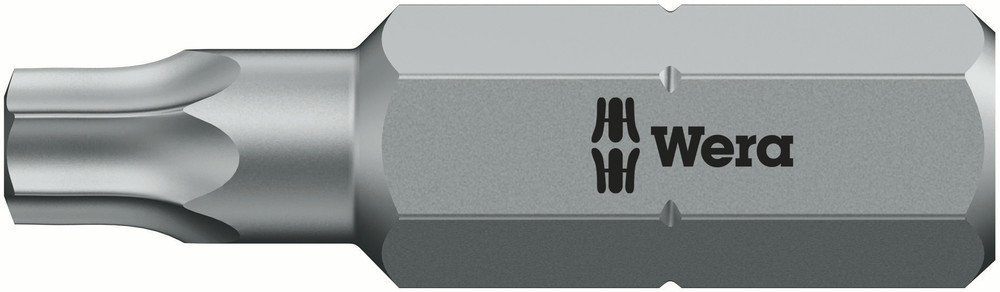 otsak TORX kesktihvt 867/1 Z BO TX 15 x 25 mm Wera