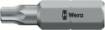 otsak TORX kesktihvt 867/1 Z BO TX 15 x 25 mm Wera