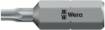otsak TORX kesktihvt 867/1 Z BO TX 15 x 25 mm Wera