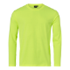 Top Swede 138-010 T-särk pikkade varrukatega neoonkollane 4XL