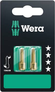 otsak Pozidriv Torsion 855/1 TH SB PZ 1 x 25 mm Wera