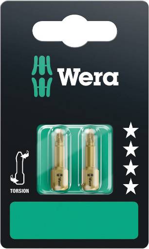 otsak Pozidriv Torsion 855/1 TH SB PZ 1 x 25 mm Wera