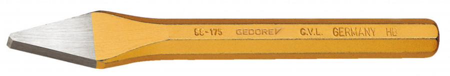 Ristmeisel 125x10x5mm , 98-125 Gedore