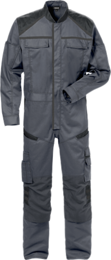 Fristads 8555 STFP kombinesoon hall/must XXL
