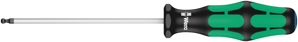 kruvits kuuskant sfääriline 352 3,0 x 100 mm Wera
