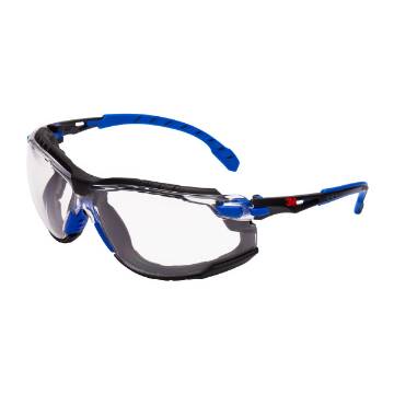 3M Solus S1101SGAF-EU kaitseprillid läbipaistev
