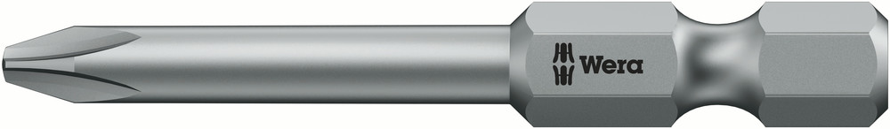 otsak Phillips 851/4 J PH 0 x 89 mm Wera