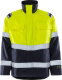 Fristads 4176 ATHS jakk kol/sin S