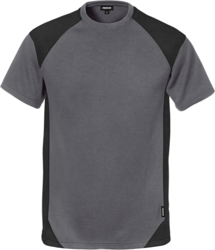 Fristads 7046 THV T-särk hall/must XL