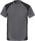 Fristads 7046 THV T-särk hall/must XXL