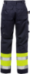 Fristads 2587 FLAM tulekindlad püksid Hi-Vis kol/merev.sin C52
