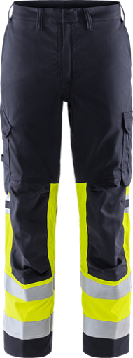 Fristads 2162 ATHF tulekindlad püksid cl 1 Hi-Vis kol/merv.sin C52