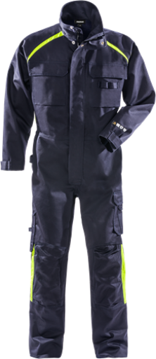 Fristads 8030 FLAM kombinesoon tume merev.sin 2XL