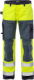Fristads 2585 FLAM tulekindlad püksid Hi-Vis kol/merev.sin C58