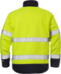 Fristads 4588 FLAM tulekindel talvejope Hi-Vis kol/merev.sin S