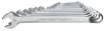 Kombineeritud mutrivõtmete komplekt 15 TK 6-32 mm mutrivõti, 1 B-0115 Gedore