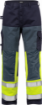 Fristads 2587 FLAM tulekindlad püksid Hi-Vis kol/merev.sin C56