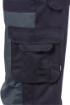 Fristads 2587 FLAM tulekindlad püksid Hi-Vis kol/merev.sin C54