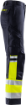 Fristads 2162 ATHF tulekindlad püksid cl 1 Hi-Vis kol/merv.sin C50