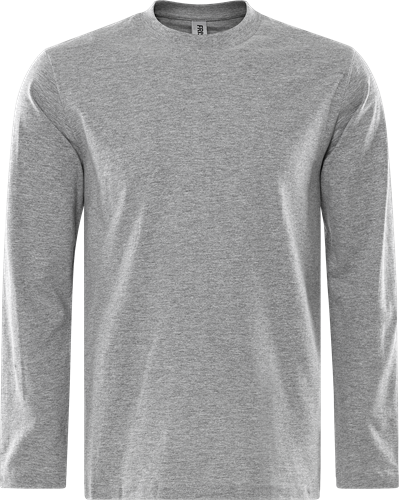 A-Code 1914 HSJ T-särk pikkade käistega helehall 2XL